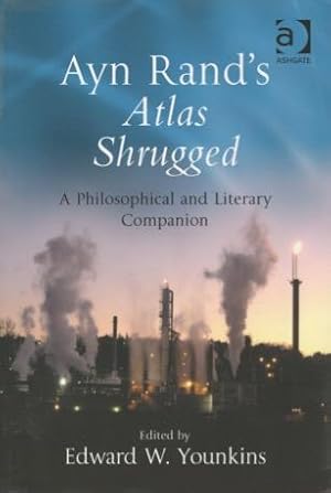 Imagen del vendedor de Ayn Rand's Atlas Shrugged: A Philosophical and Literary Companion a la venta por Kenneth A. Himber