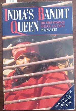 Seller image for India's Bandit Queen: The True Story of Phoolan Devi for sale by Reading Habit