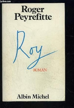 Imagen del vendedor de ROY a la venta por Le-Livre