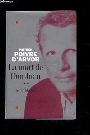 Bild des Verkufers fr LA MORT DE DON JUAN zum Verkauf von Le-Livre