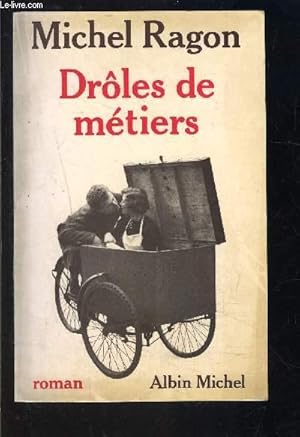 Bild des Verkufers fr DROLES DE METIERS zum Verkauf von Le-Livre