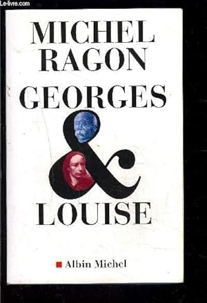 Bild des Verkufers fr GEORGES LOUISE zum Verkauf von Le-Livre