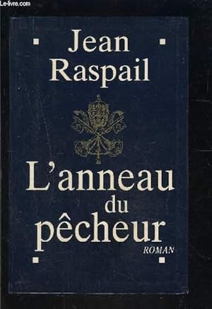 Image du vendeur pour L ANNEAU DU PECHEUR mis en vente par Le-Livre