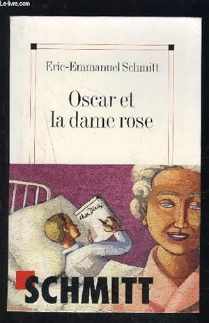 Image du vendeur pour OSCAR ET LA DAME ROSE mis en vente par Le-Livre