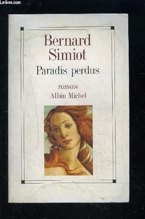 Imagen del vendedor de PARADIS PERDUS a la venta por Le-Livre