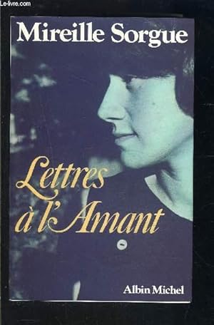 Image du vendeur pour LETTRES A L AMANT mis en vente par Le-Livre