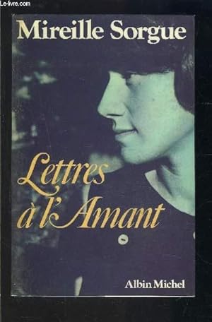 Image du vendeur pour LETTRES A L AMANT mis en vente par Le-Livre