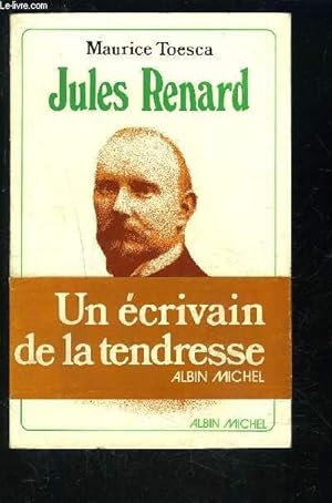 Bild des Verkufers fr JULES RENARD zum Verkauf von Le-Livre