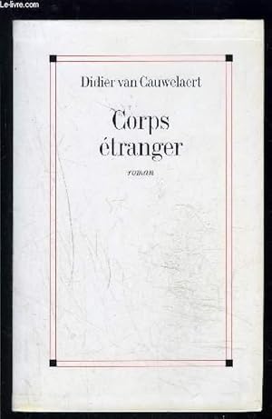 Seller image for CORPS ETRANGER for sale by Le-Livre
