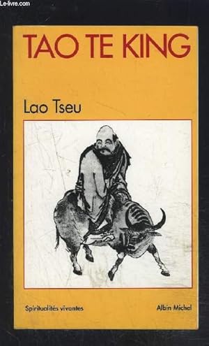 Bild des Verk�ufers f�r LAO TSEU zum Verkauf von Le-Livre