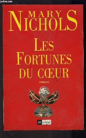 Bild des Verkufers fr LES FORTUNES DU COEUR zum Verkauf von Le-Livre