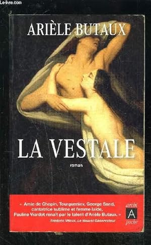 Imagen del vendedor de LA VESTALE a la venta por Le-Livre