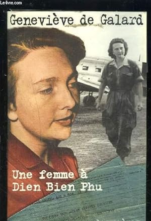 Seller image for UNE FEMME A DIEN BIEN PHU for sale by Le-Livre