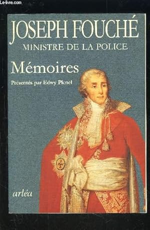 Seller image for MEMOIRES for sale by Le-Livre