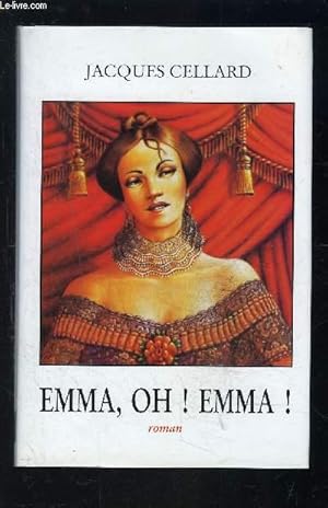 Image du vendeur pour EMME, OH! EMMA! mis en vente par Le-Livre