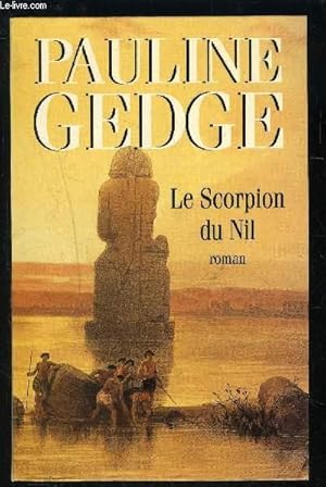 Image du vendeur pour LE SCORPION DU NIL mis en vente par Le-Livre