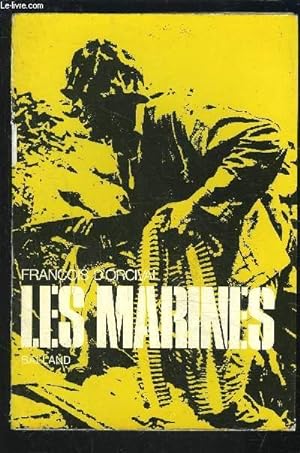 Bild des Verkufers fr LES MARINES zum Verkauf von Le-Livre