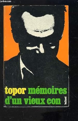 Imagen del vendedor de MEMOIRES D UN VIEUX CON a la venta por Le-Livre