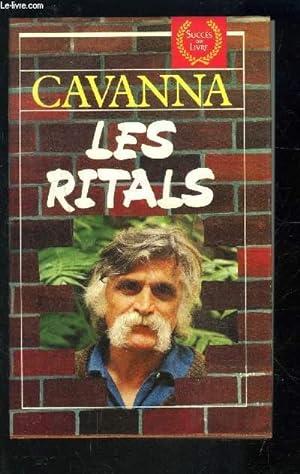 Bild des Verkufers fr LES RITALS zum Verkauf von Le-Livre