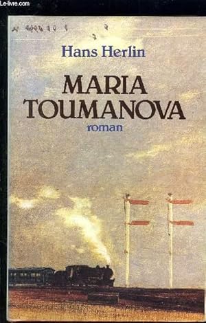 Bild des Verkufers fr MARIA TOUMANOVA zum Verkauf von Le-Livre