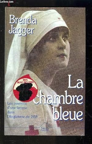 Bild des Verkufers fr LA CHAMBRE BLEUE zum Verkauf von Le-Livre