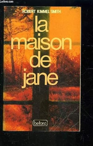 Image du vendeur pour LA MAISON DE JANE mis en vente par Le-Livre