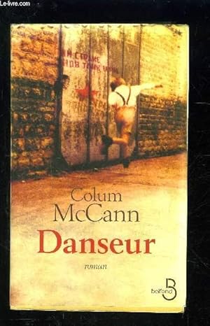 Bild des Verk�ufers f�r DANSEUR zum Verkauf von Le-Livre