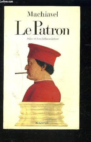 Image du vendeur pour LE PATRON mis en vente par Le-Livre