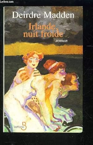 Seller image for IRLANDE, NUIT FROIDE for sale by Le-Livre