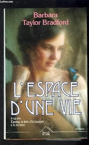 Bild des Verkufers fr L ESPACE D UNE VIE zum Verkauf von Le-Livre