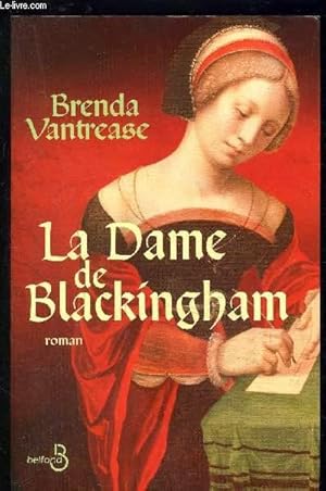Bild des Verkufers fr LA DAME DE BLACKINGHAM zum Verkauf von Le-Livre