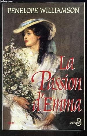 Bild des Verkufers fr LA PASSION D EMMA zum Verkauf von Le-Livre