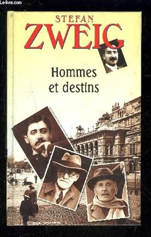 Imagen del vendedor de HOMMES ET DESTINS a la venta por Le-Livre