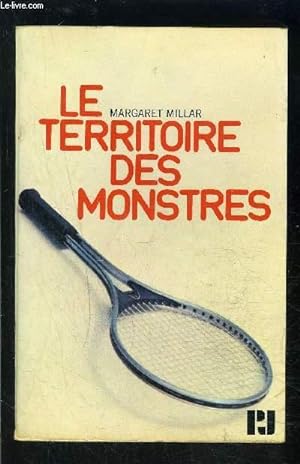 Bild des Verkufers fr LE TERRITOIRE DES MONSTRES zum Verkauf von Le-Livre