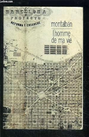 Imagen del vendedor de L HOMME DE MA VIE- LE RETOUR DU PEPE CARVALHO a la venta por Le-Livre