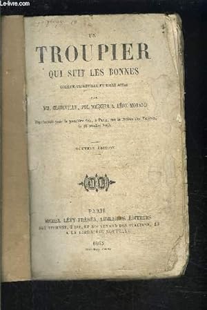 Seller image for UN TROUPIER QUI SUIT LES BONNES- COMEDIE VAUDEVILLE EN 3 ACTES for sale by Le-Livre
