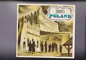 Image du vendeur pour Judaics POLAND mis en vente par Meir Turner