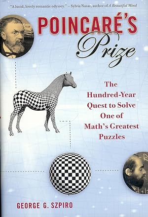 Seller image for POINCARE'S PRIZE for sale by Antic Hay Books