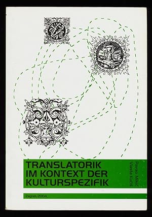 Seller image for Translatorik im Kontext der Kulturspezifik. for sale by Antiquariat Peda