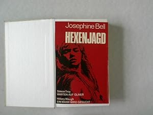 Immagine del venditore per Hexenjagd. Warten auf Oliver. Ein Mann wird gesucht. venduto da Antiquariat Bookfarm