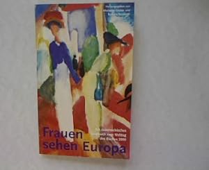Bild des Verkufers fr Frauen sehen Europa. zum Verkauf von Antiquariat Bookfarm