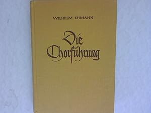 Seller image for Die Chorfhrung Band 1. Das umgangsmssige Singen. for sale by Antiquariat Bookfarm