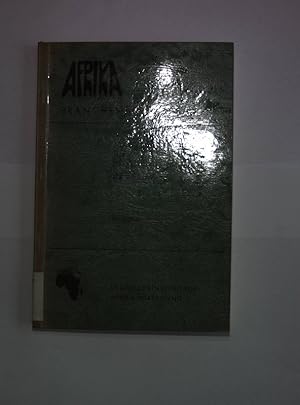 Die chemische Industrie in Afrika. Afrika-Branchenberichte (2).