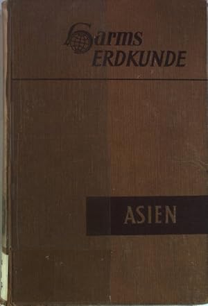 Bild des Verkufers fr Handbuch der Erde, Band III: Asien. zum Verkauf von Antiquariat Bookfarm