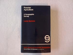 Imagen del vendedor de Russian Agriculture: A Geographical. a la venta por Antiquariat Bookfarm