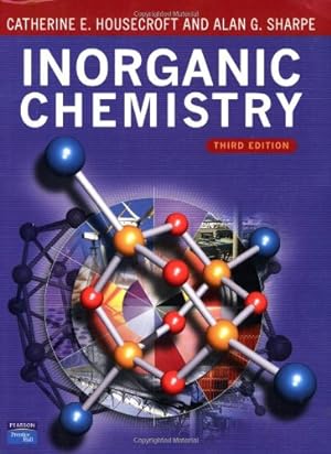 Seller image for Inorganic Chemistry for sale by Modernes Antiquariat an der Kyll
