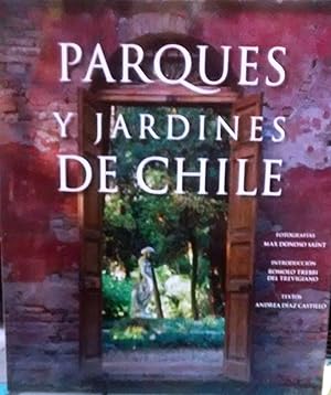 Parques y Jardines de Chile