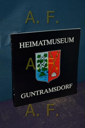 Bild des Verkufers fr Heimatmuseum Guntramsdorf zum Verkauf von Antiquarische Fundgrube e.U.