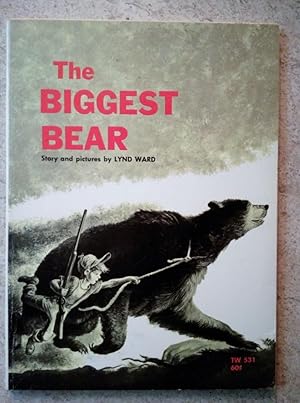 Bild des Verkufers fr The Biggest Bear zum Verkauf von P Peterson Bookseller