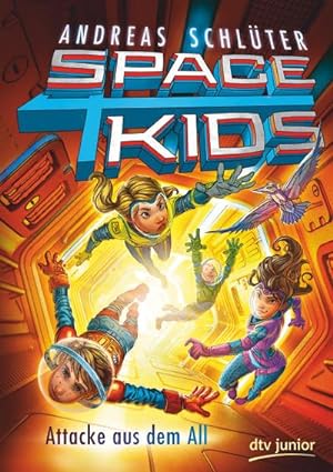 Seller image for Spacekids - Attacke aus dem All for sale by AHA-BUCH GmbH
